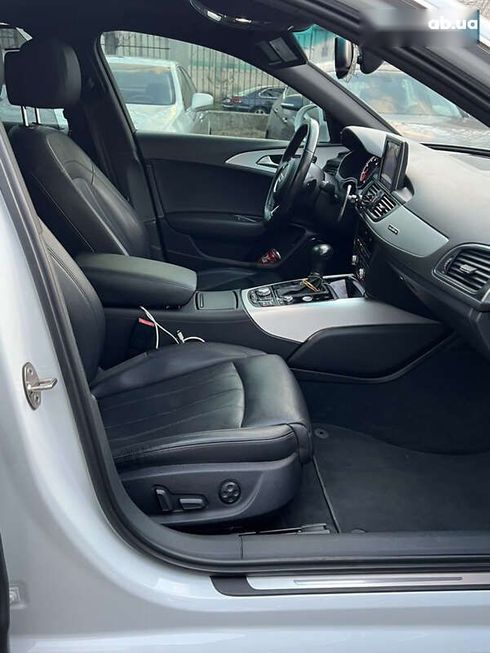 Audi A6 2013 - фото 15