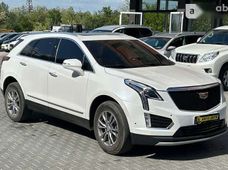 Купити Cadillac XT5 2020 бу в Чернівцях - купити на Автобазарі