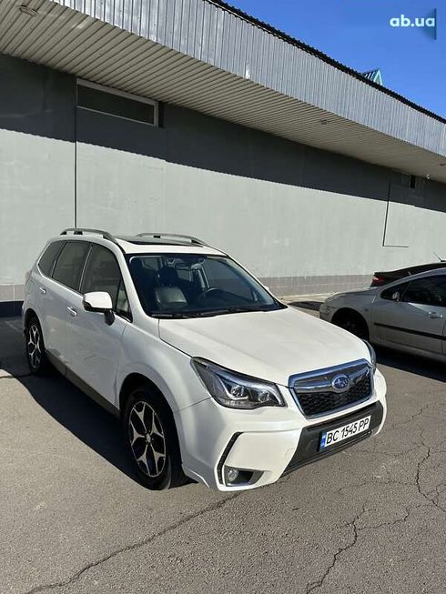 Subaru Forester 2016 - фото 19