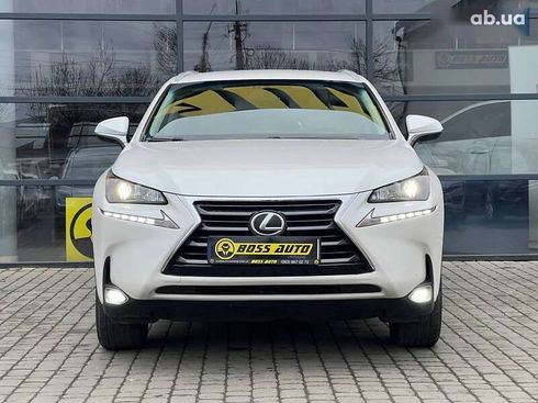 Lexus NX 2015 - фото 2