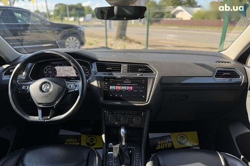 Volkswagen Tiguan Allspace 2017 - фото 13