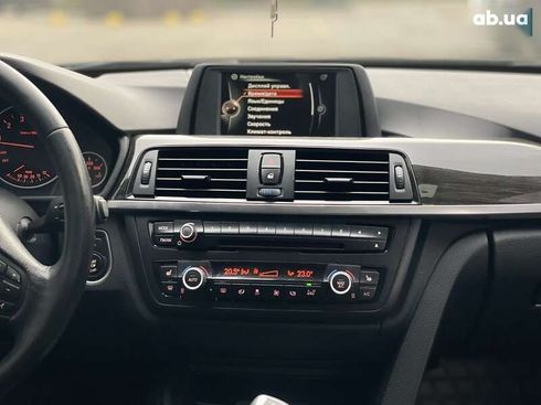 BMW 3 серия 2014 - фото 16