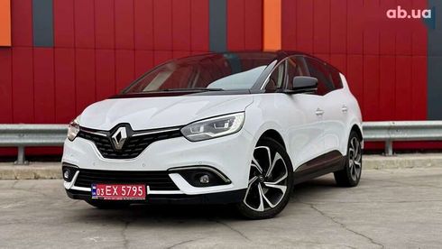 Renault grand scenic 2020 - фото 3