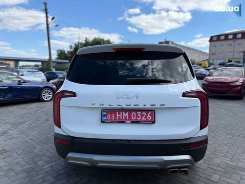 Kia Telluride 2022 - фото 11