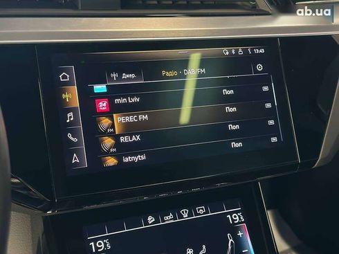 Audi E-Tron 2020 - фото 20