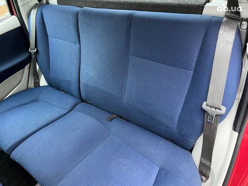 Fiat Punto 2004 красный - фото 40