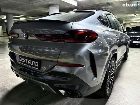 BMW X6 2023 - фото 8