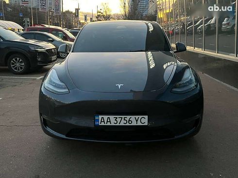 Tesla Model Y 2021 - фото 3