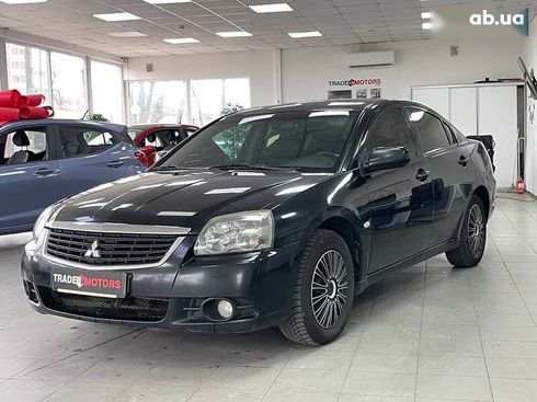 Mitsubishi Galant 2009 - фото 7