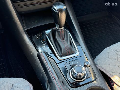 Mazda 3 2014 белый - фото 32