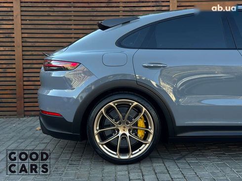 Porsche Cayenne Coupe 2023 - фото 15