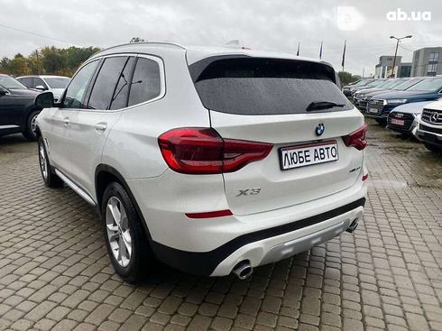 BMW X3 2020 - фото 5