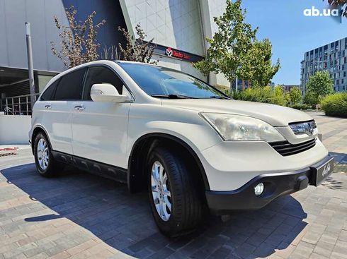 Honda CR-V 2008 - фото 29
