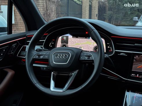 Audi Q7 2023 белый - фото 150