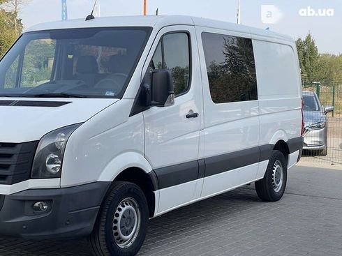 Volkswagen Crafter 2015 - фото 11