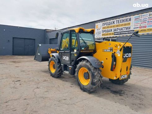 JCB 535-95 2016 - фото 6