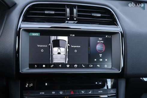 Jaguar F-Pace 2016 - фото 21