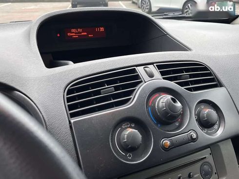Renault Kangoo 2008 - фото 19