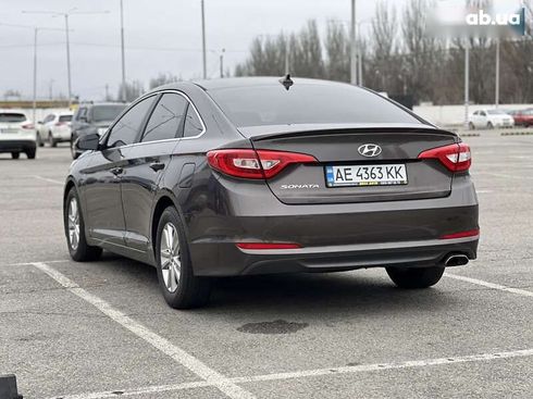 Hyundai Sonata 2017 - фото 27