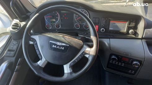 MAN TGX 2015 - фото 11