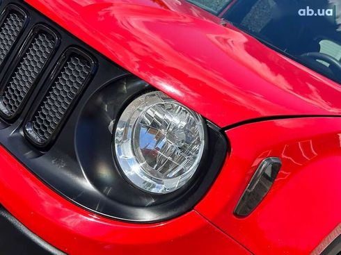 Jeep Renegade 2016 - фото 9