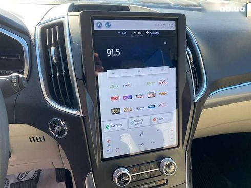 Ford Edge 2021 - фото 18