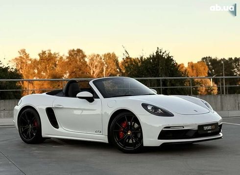 Porsche Boxster 2018 - фото 23