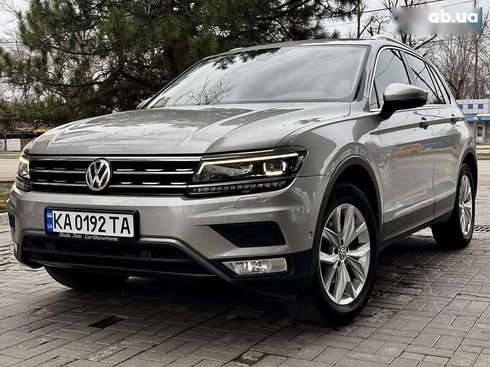 Volkswagen Tiguan 2016 - фото 5