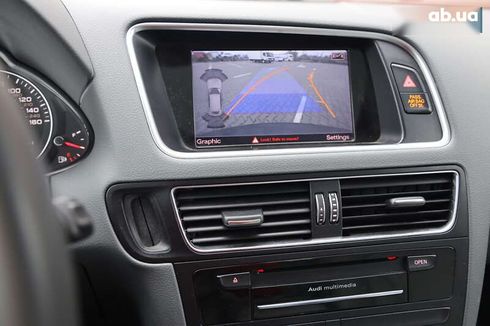 Audi Q5 2014 - фото 16