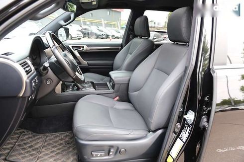 Lexus GX 2020 - фото 7