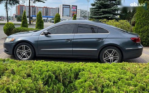 Volkswagen Passat CC 2012 - фото 4