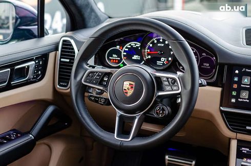 Porsche Cayenne 2022 - фото 21