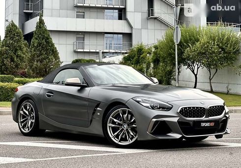 BMW Z4 2019 - фото 18