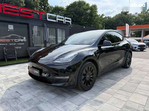 Tesla Model Y 2021 - фото 3