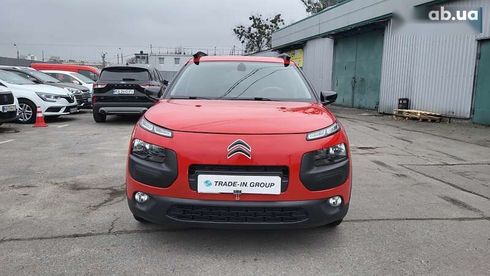 Citroёn C4 Cactus 2017 - фото 12