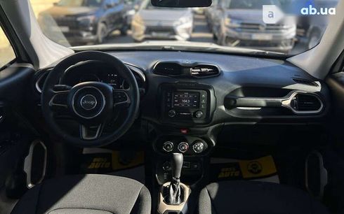 Jeep Renegade 2016 - фото 11