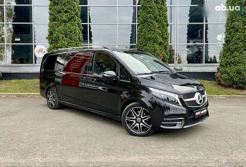 Mercedes-Benz V-Класс 2023 - фото 6