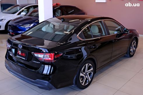 Subaru Legacy 2023 черный - фото 5