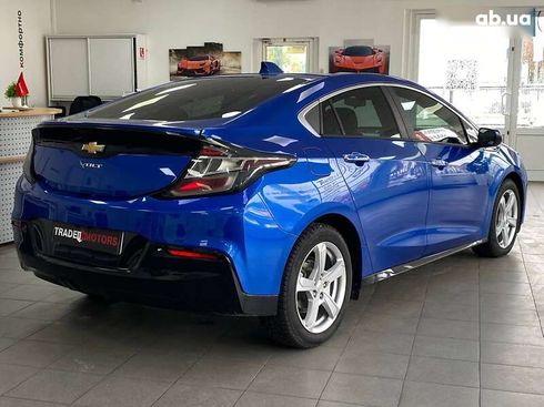 Chevrolet Volt 2017 - фото 8