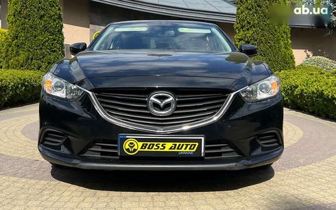 Mazda 6 2017 - фото 2