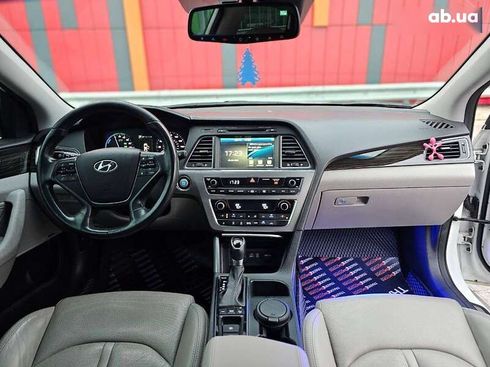 Hyundai Sonata 2015 - фото 30