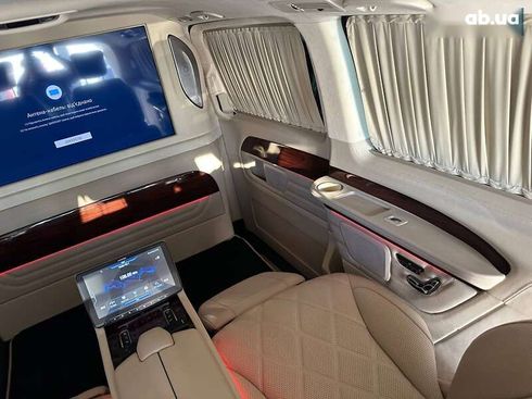 Mercedes-Benz V-Класс 2021 - фото 21