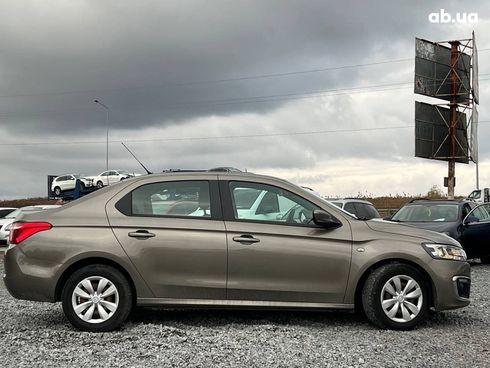 Citroёn C-Elysee 2018 коричневый - фото 10