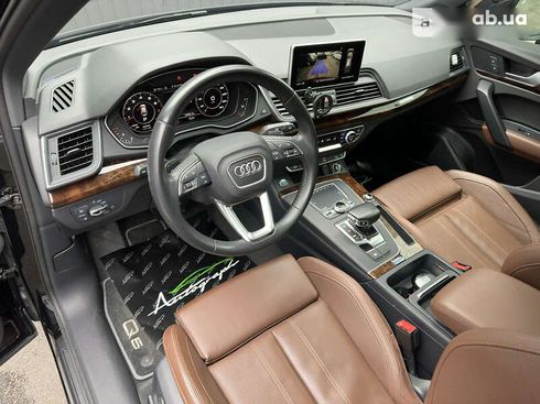 Audi Q5 2017 - фото 20