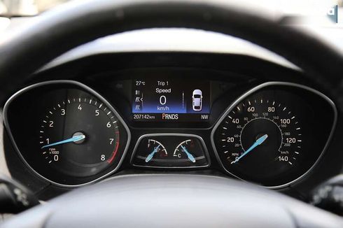 Ford Focus 2015 - фото 15