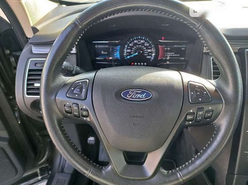 Ford Flex 2016 - фото 18