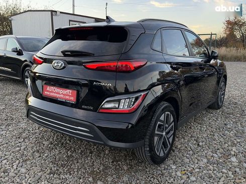 Hyundai Kona Electric 2022 - фото 19