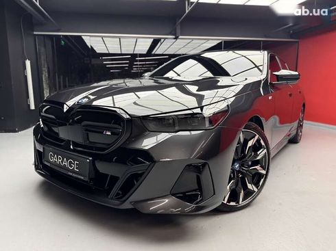 BMW i5 2023 - фото 3