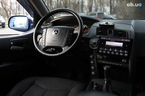 SsangYong Kyron 2011 - фото 13