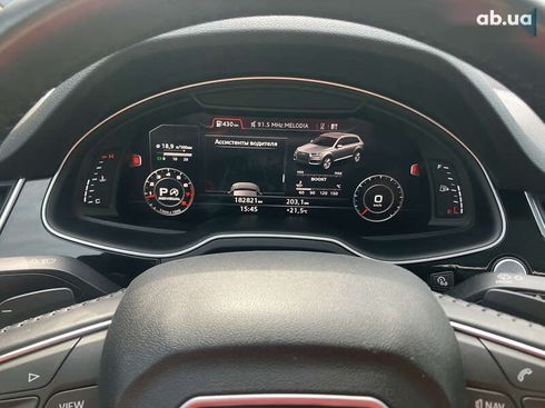 Audi Q7 2016 - фото 25